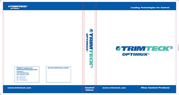 Full Trimteck Technical Documentation Binder