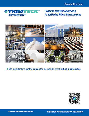 Trimteck General Brochure