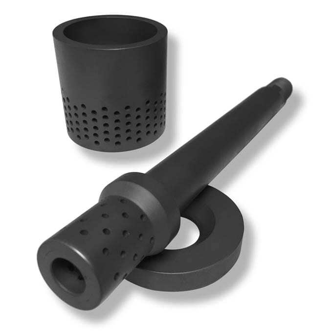 CVD-5B&trade; Abrasion Resistant Metal Hardening