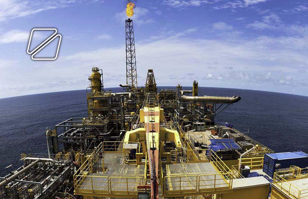 FPSO oil rig