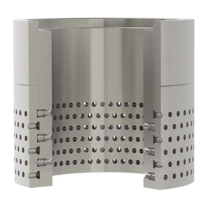 ST-2™ Multi Stage Anti Cavitation Trim