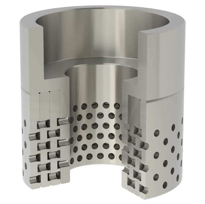 ST-2™ Multi Stage Anti Cavitation Trim