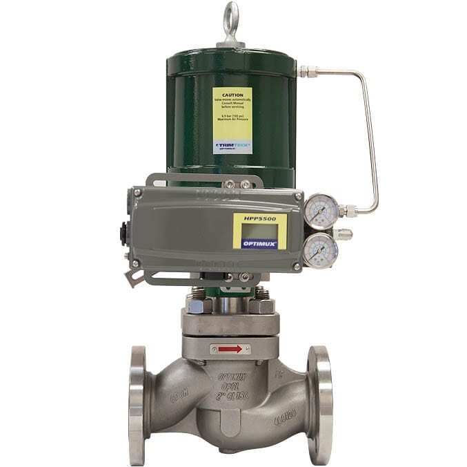 OpGL™ Globe Control Valve