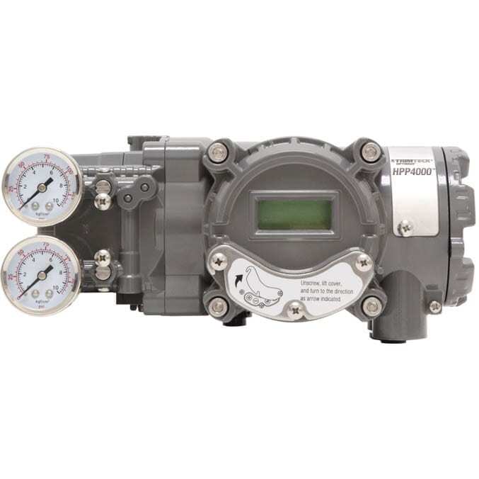 HPP4000&trade; Explosion Proof Digital Positioner