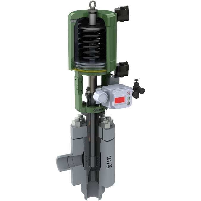 XT™ Custom Valve Design Services