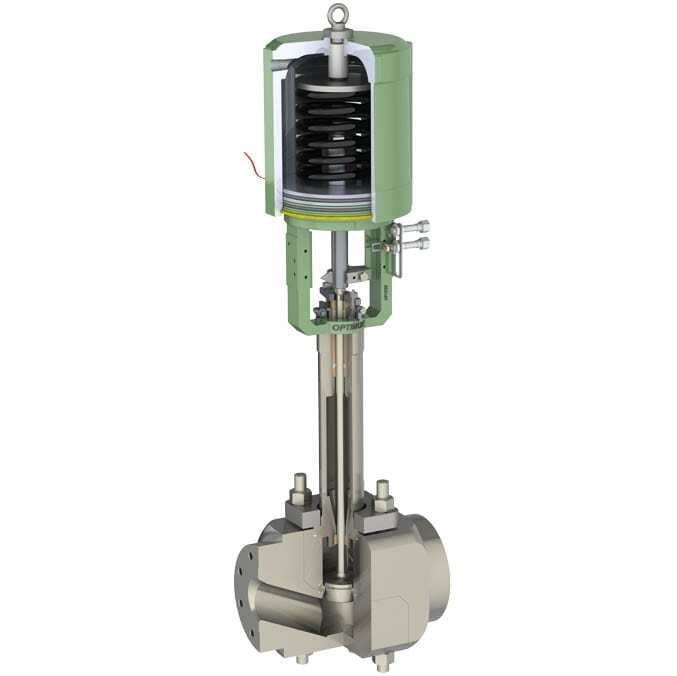 XT™ Custom Valve Design Services