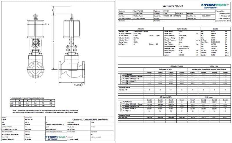 AccuValve Gallery