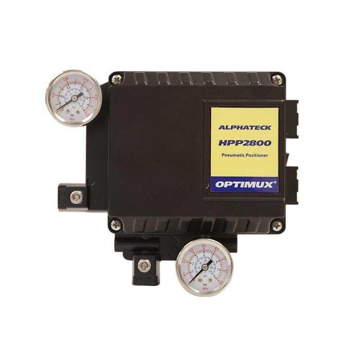 1-HPP2800 Pneumatic Positioner F2