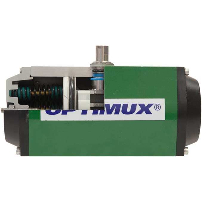 OpRPA™ High Performance Rack & Pinion Actuator