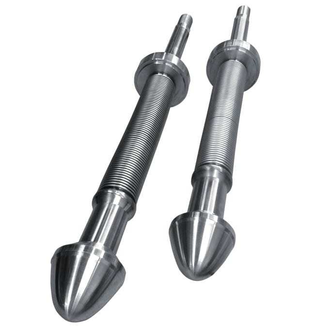 GuardMaster Metal Bellows Seal