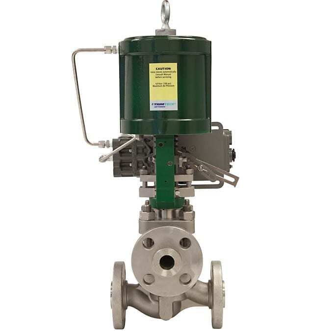 OpGL&trade; 3-Way Body Control Valve