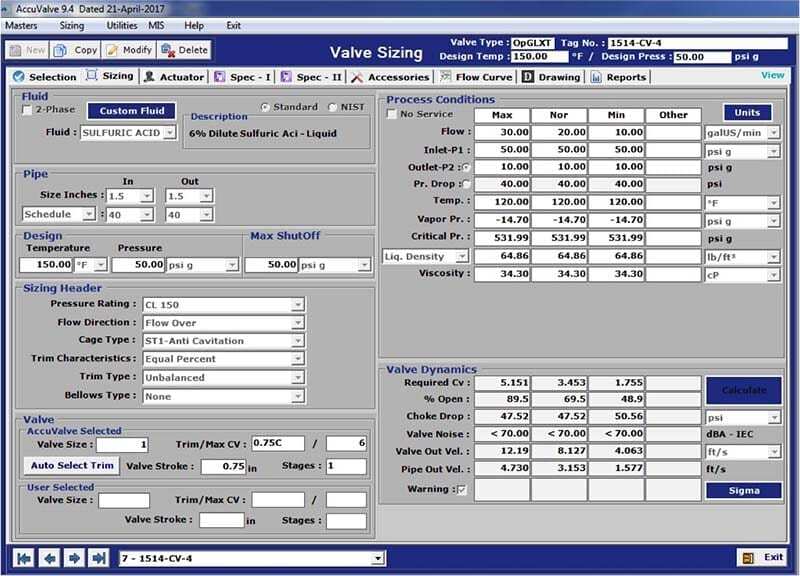 AccuValve Gallery