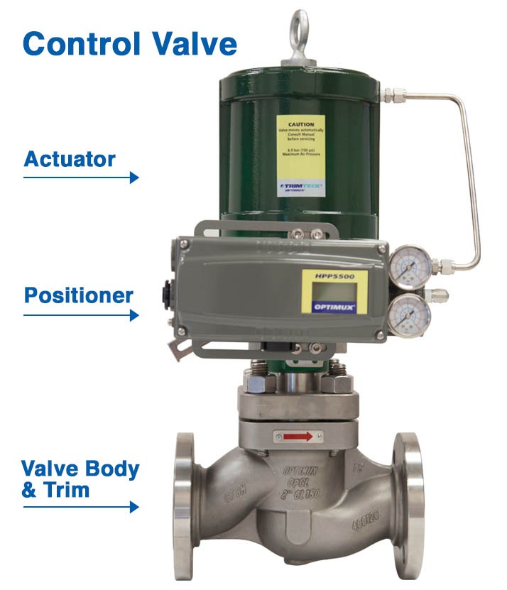 Trimteck Valve Training Module 1A - Basic Training